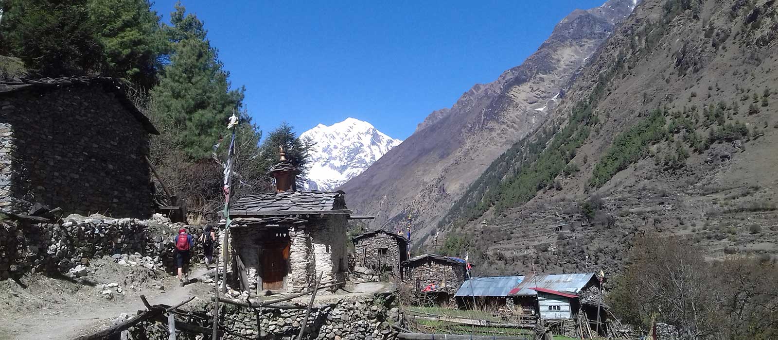 Manaslu-trek