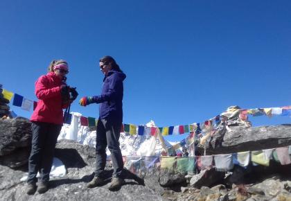 Gokyo Valley Trek