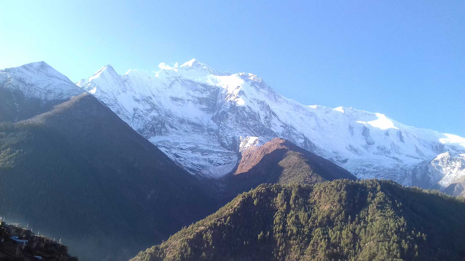 annapurna-range