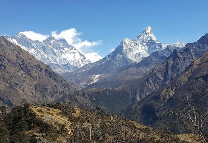 everest region