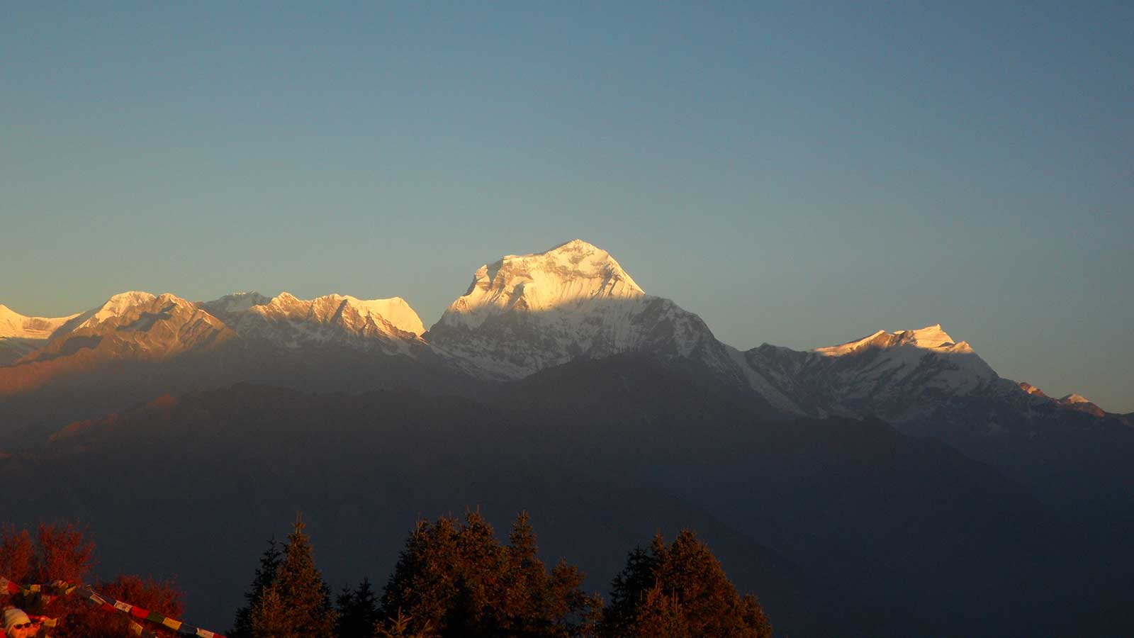 ghorepani-sunrise