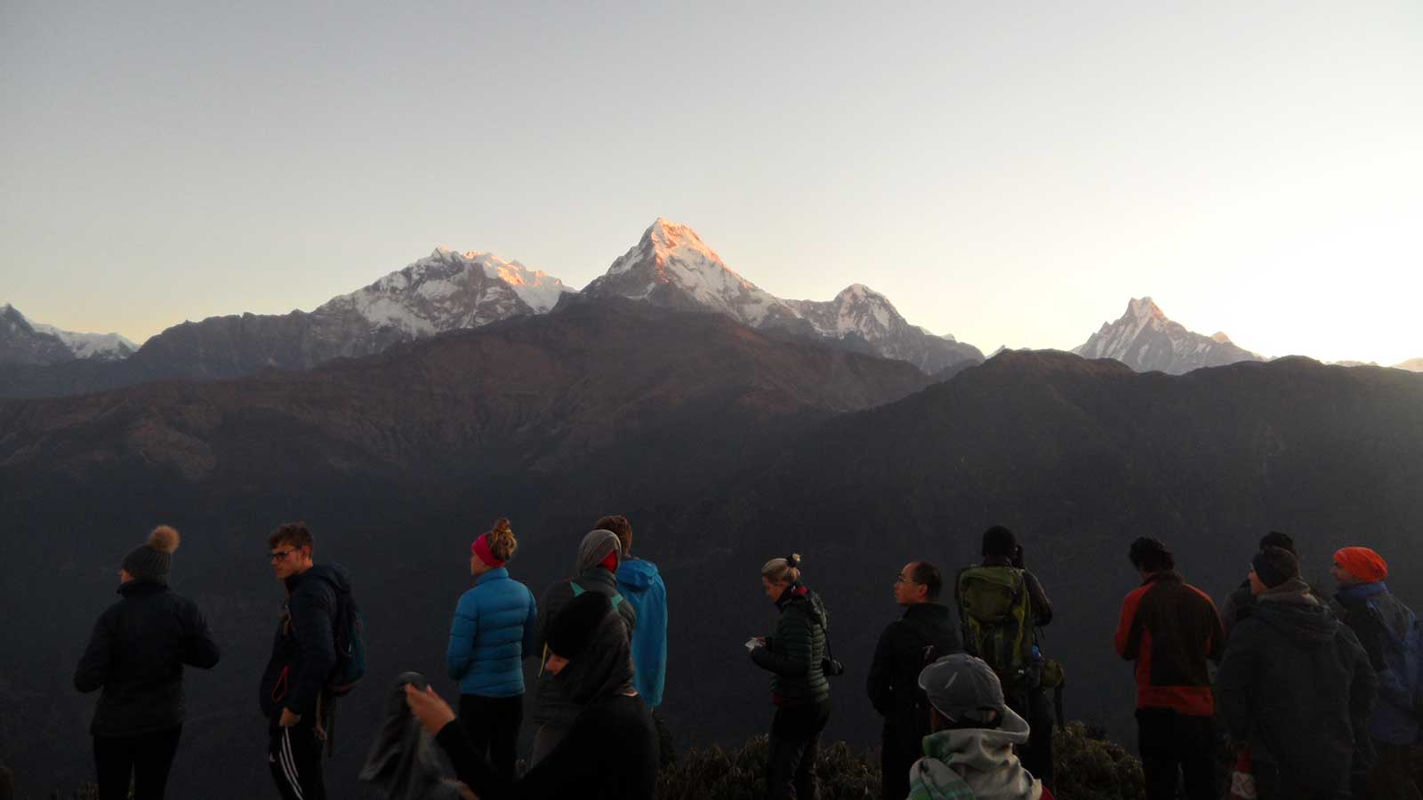 ghorepani-trekking