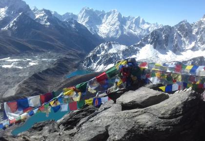 gokyo trek