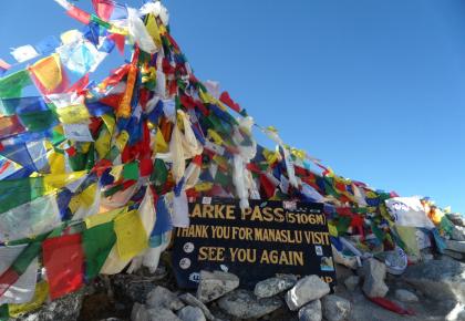 larke pass