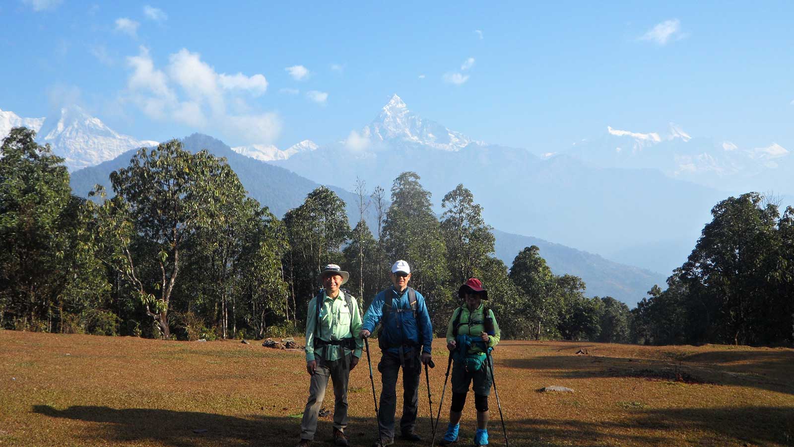 Mardi Himal Trek - Friendly Nepal Treks