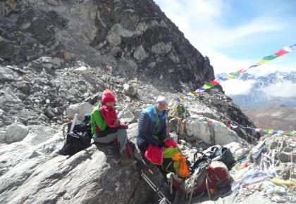 trekking tour nepal