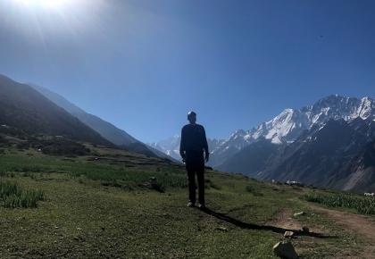 trek langtang region