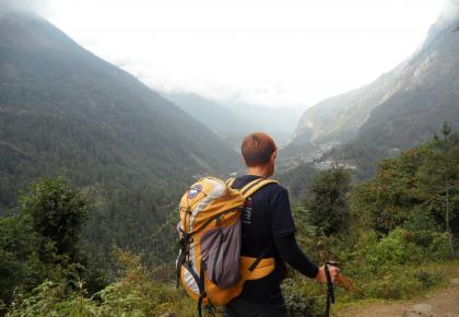trek travel nepal